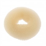 Burete pentru coc BPC028 rotund Blond deschis - mediu